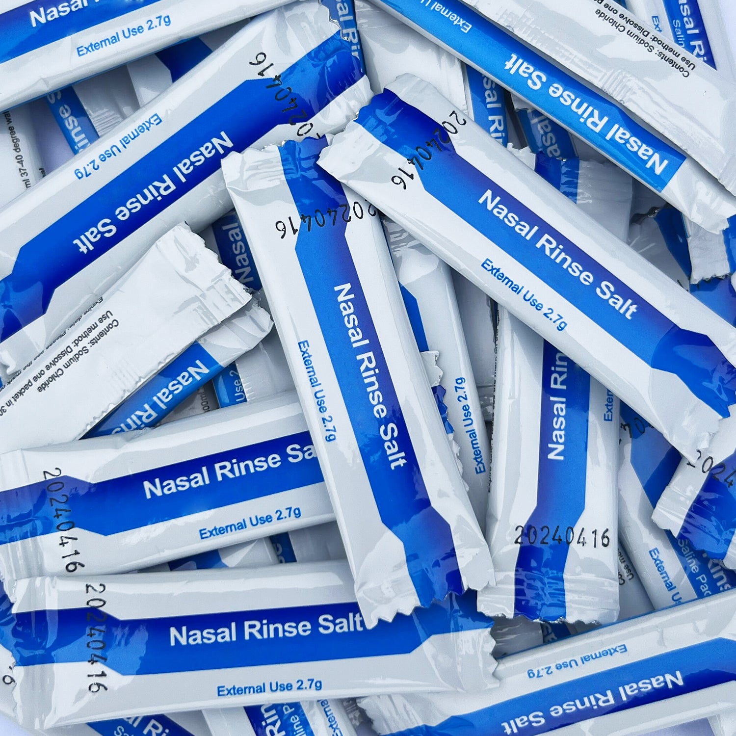 MAOEVER Neti Pot Salt Packets Individually 100 Saline Packets Nasal maoever-neti-pot-salt-packets-individually-100-saline-packets-nasal